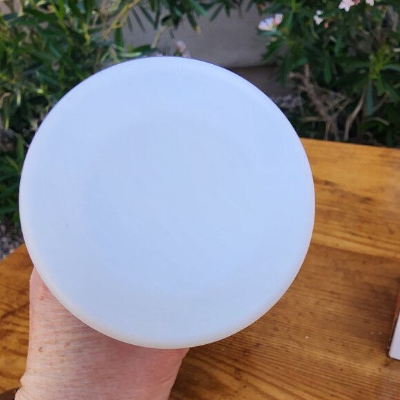 Tupperware Metallic OTG Travel Insulated Thermal Gold Flask Tumbler 14oz NIB - Picture 6 of 9